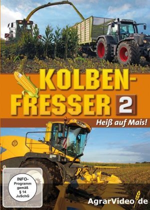 Kolbenfresser. Tl.2, 1 DVD
