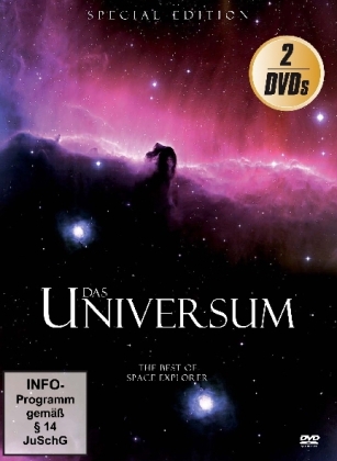 Das Universum, 2 DVDs (Special Edition)