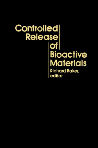 Controlled Release of Bioactive Materials