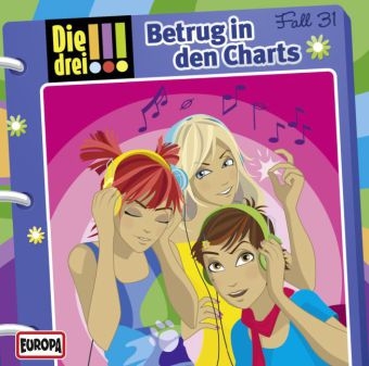 Betrug in den Charts - 