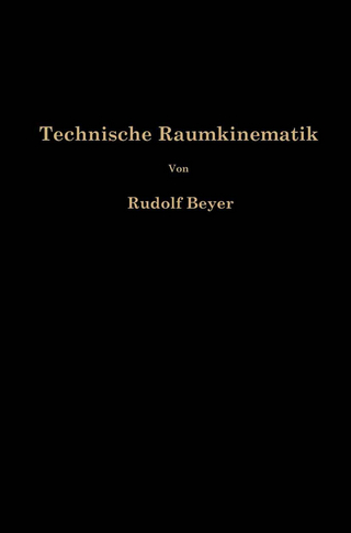 Technische Raumkinematik