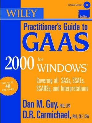 Wiley Practitioner's Guide to Gaas 2000