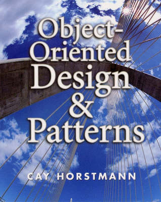 Object-Oriented Design & Patterns - Cay S. Horstmann