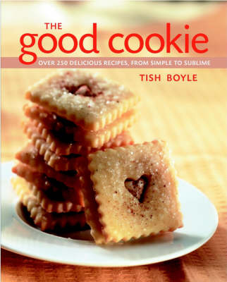 The Good Cookie - T. Boyle
