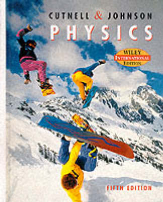 Physics - John D. Cutnell, Kenneth W. Johnson