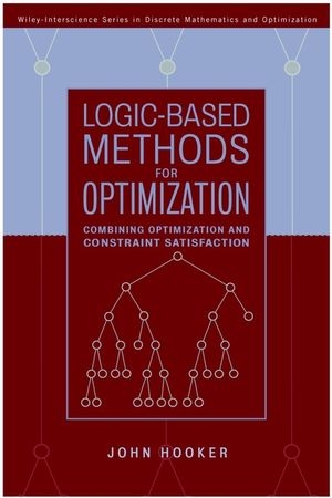 Logic-Based Methods for Optimization - John Hooker
