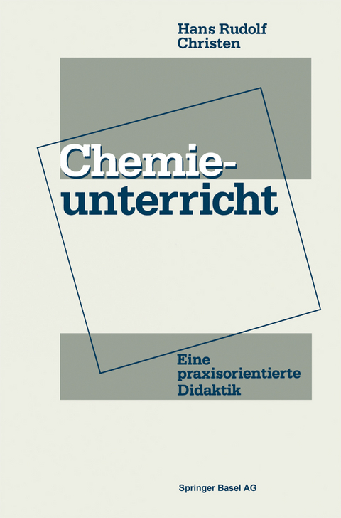 Chemieunterricht -  Christen