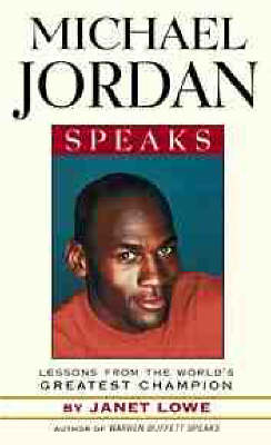 Michael Jordan Speaks