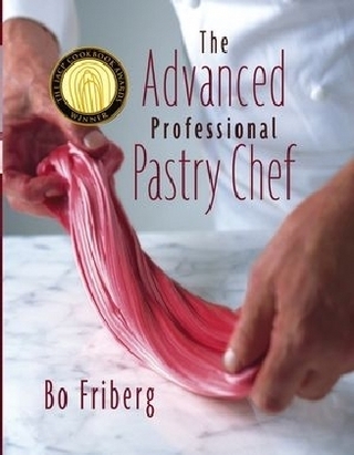 The Advanced Professional Pastry Chef