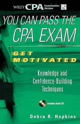 You Can Pass the CPA Exam