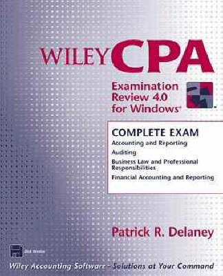 C.P.A.Examination Review - Irvin N. Gleim, Patrick R. Delaney