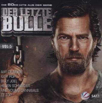 Der letzte Bulle. Vol.5, 2 Audio-CDs -  Various