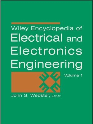 Wiley Encyclopedia of Electrical and Electronics Engineering, Supplement 1 - 