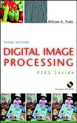 Digital Image Processing - William K. Pratt