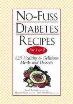 No-Fuss Diabetes Recipes For 1 Or 2 - Jane Stephenson