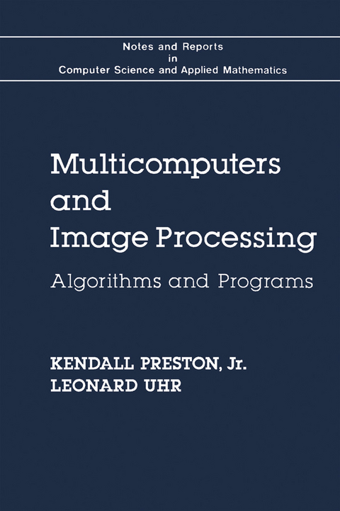 Multicomputers and Image Processing - 