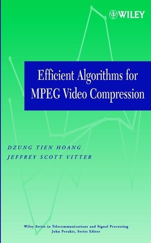 Efficient Algorithms for Mpeg Video Compression