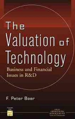 The Valuation of Technology