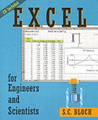 Excel for Engineers and Scientists
