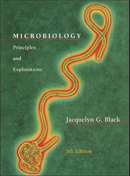 Microbiology - Jacquelyn G. Black