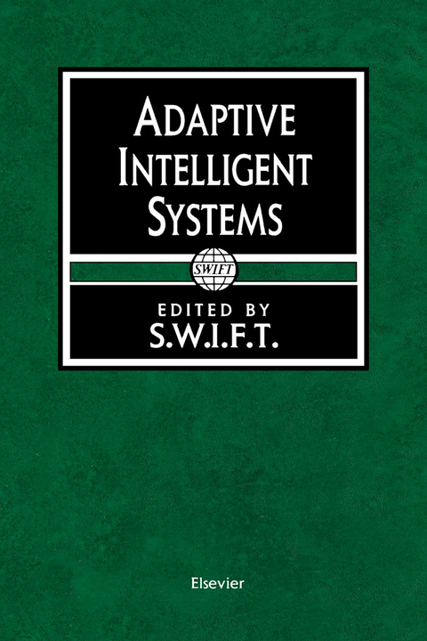 Adaptive Intelligent Systems - 