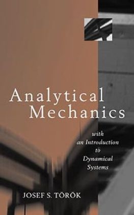Analytical Mechanics - Joseph S. Torok