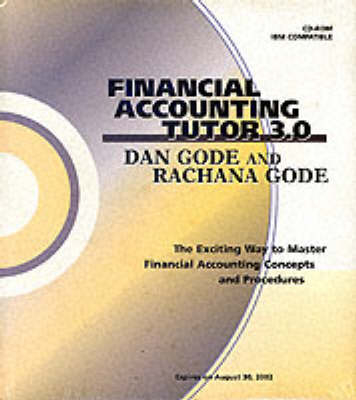 Financial Accounting Tutor Version 2.3 Standalone - D.K. Gode
