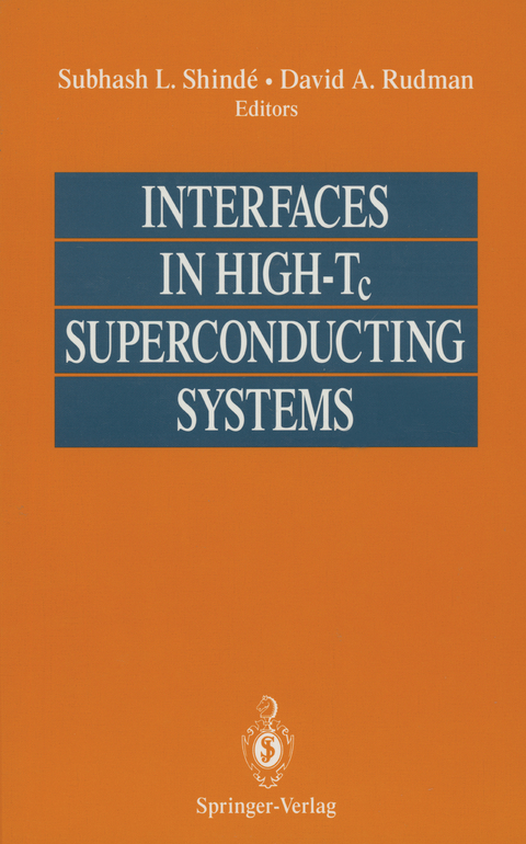 Interfaces in High-Tc Superconducting Systems - 