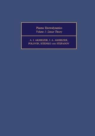 Plasma Electrodynamics