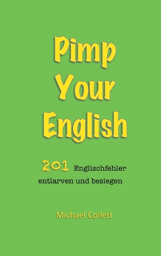Pimp Your English!