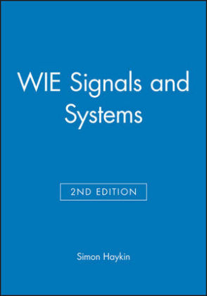 Signals and Systems, International Edition - Simon Haykin, Barry van Veen