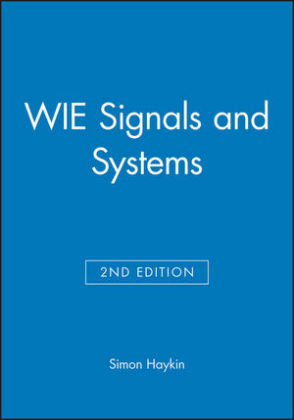 Signals and Systems, International Edition - Simon Haykin