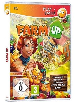 Farm Up, DVD-ROM