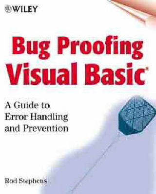 Bug Proofing Visual Basic