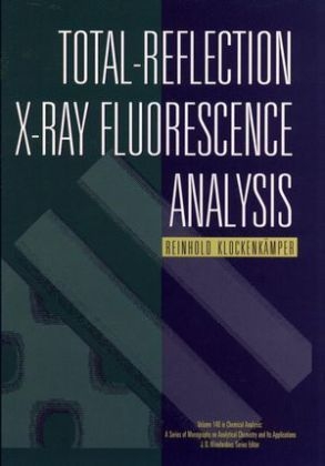 Total-Reflection X-ray Fluorescence Analysis