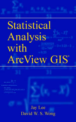 GIS and Statistical Analysis with Arcview