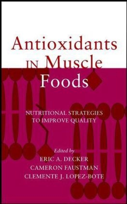 Antioxidants in Muscle Foods