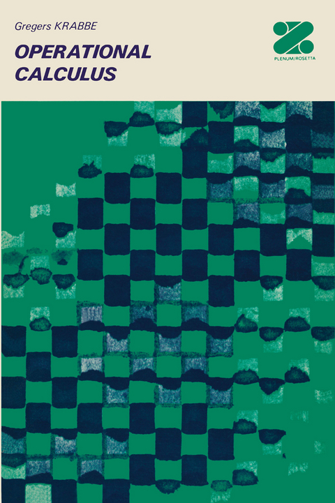 Operational Calculus - Gregors Krabbe