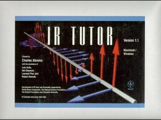 IR Tutor