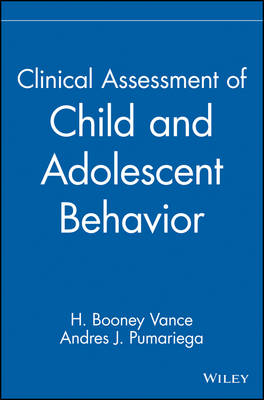 Clinical Assessment of Child and Adolescent Behavior - 