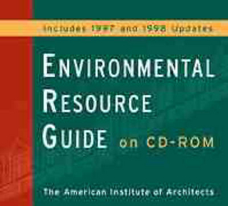 The Environmental Resource Guide