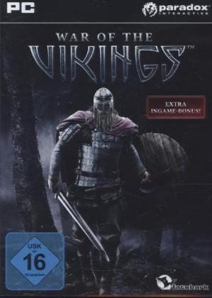War of the Vikings, 1 DVD-ROM