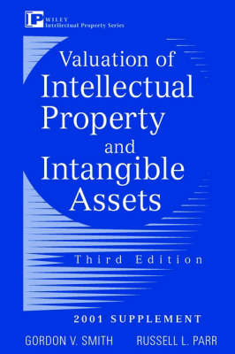 Valuation of Intellectual Property and Intangible Assets