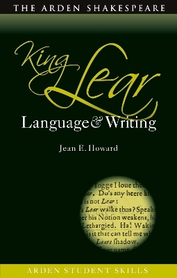 King Lear: Language and Writing - Professor Jean E. Howard