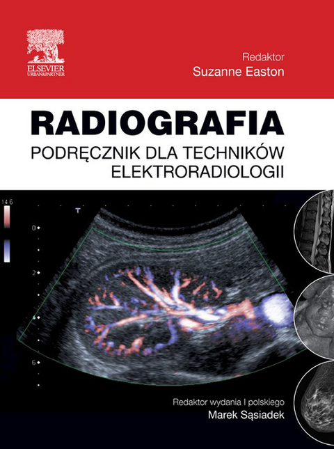 Radiografia. Podrecznik dla technik&oacute;w elektroradiologii - 