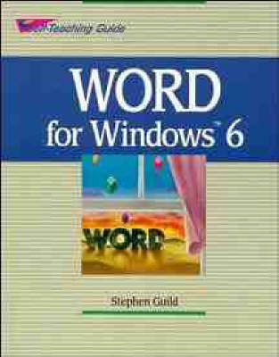 WORD for Windows 3