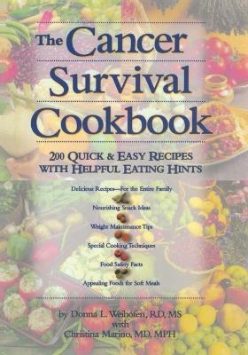 Cancer Survival Cookbook, The - Christina Marino