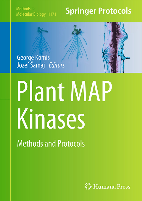 Plant MAP Kinases - 