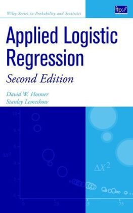 Applied Logistic Regression - David W. Hosmer, Stanley Lemeshow