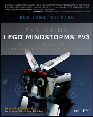 Exploring LEGO Mindstorms EV3
